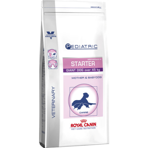 Royal Canin VCN Pediatric Starter Giant Dog Food 14kg