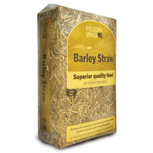Pillow Wad Barley Straw