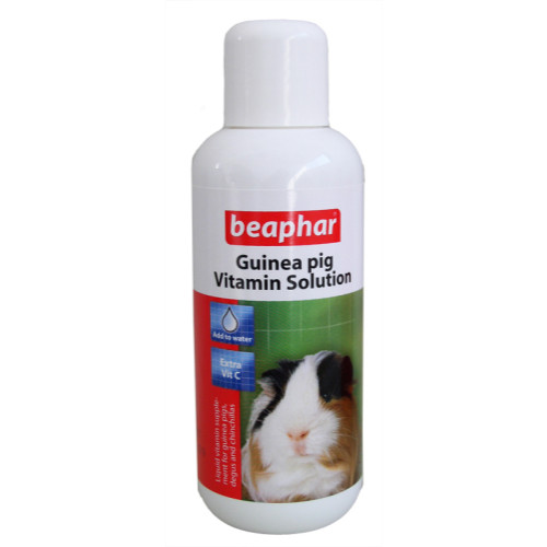 Beaphar Guinea Pig Vitamin Solution