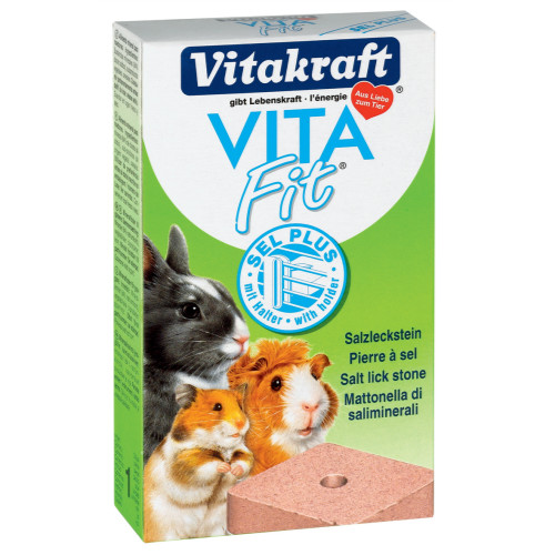 Vitakraft Vita Fit Mineral Salt Lick