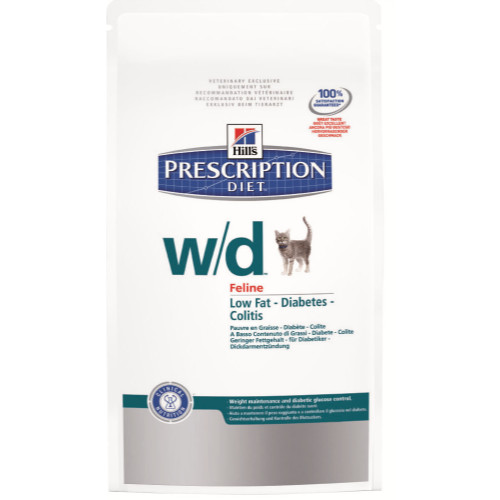 Hills Prescription Diet Feline WD
