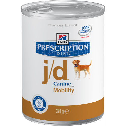 Hills Prescription Diet Canine JD Canned