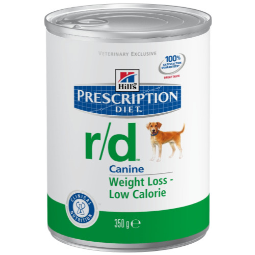 Hills Prescription Diet Canine RD Canned