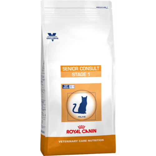Royal Canin VCN Senior Consult Stage 1 Cat Food