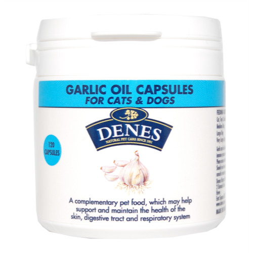 Denes Garlic Oil
