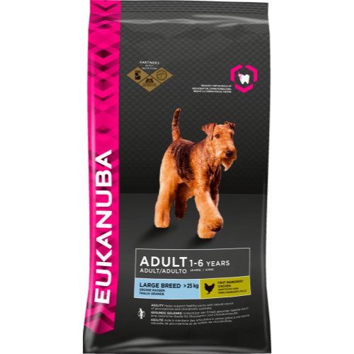 Eukanuba Chicken Large Breed Adult Dog Food