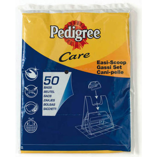 Pedigree Easi Scoop Refill Dog Poop Bag