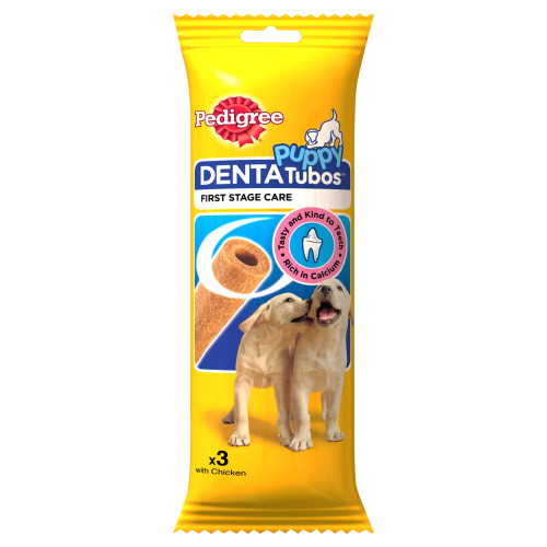 Pedigree Dentatubos Puppy Treat