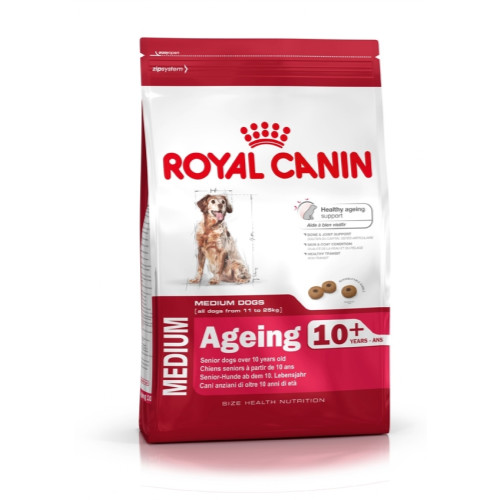 Royal Canin Medium Ageing 10+ Dog Food