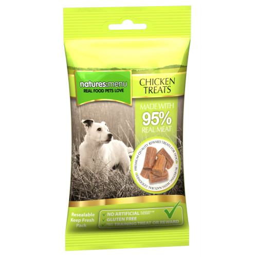 Natures Menu Dog Treats