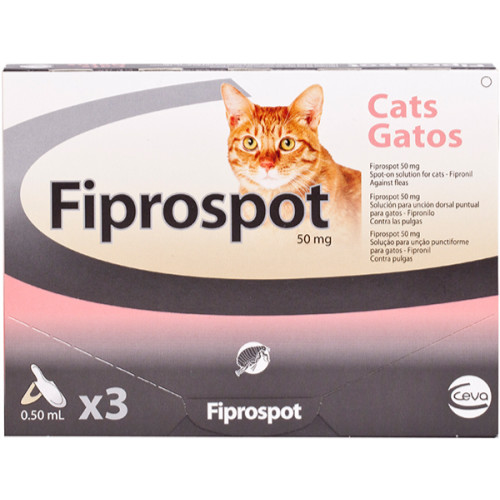 Fiprospot Spot On Cat