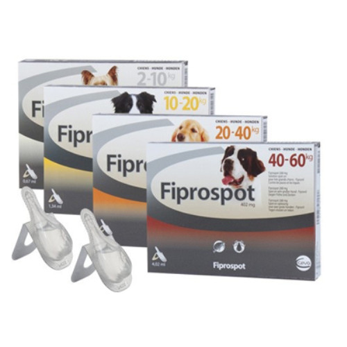 Fiprospot Spot On Dog