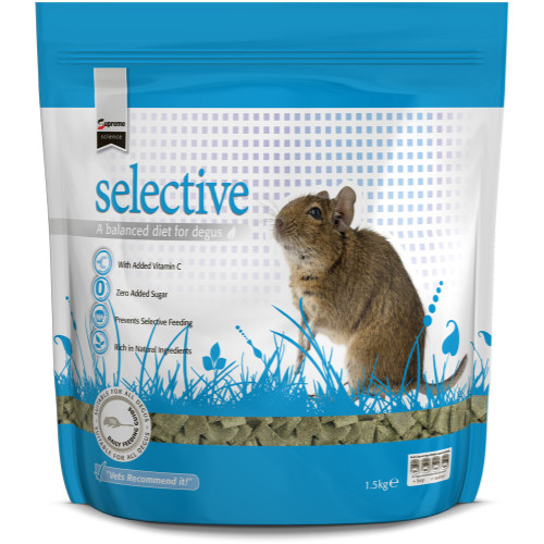 Supreme Science Selective Degu Food