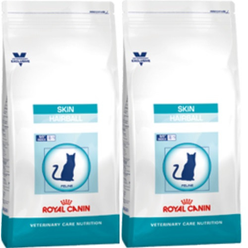 Royal Canin VCN Skin & Hairball Cat Food
