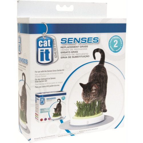 Catit Design Senses Grass Garden