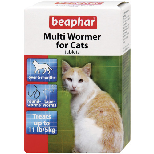 Beaphar Cat Multiwormer