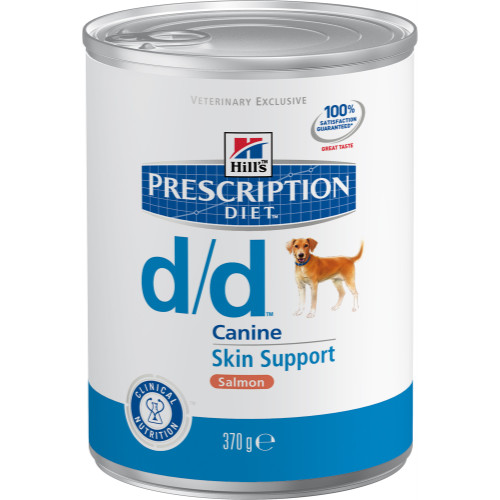 Hills Prescription Diet Canine DD Canned Salmon