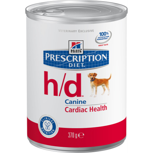 Hills Prescription Diet Canine HD Canned