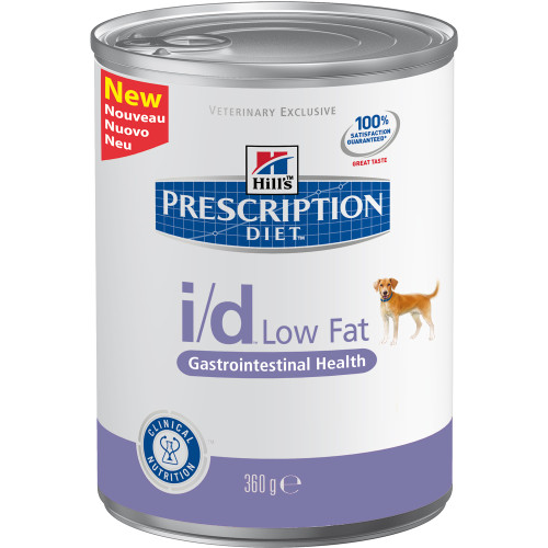 Hills Prescription Diet Canine ID Low Fat Canned