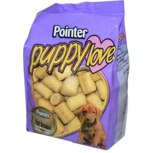 Pointer Puppy Love Dog Biscuits