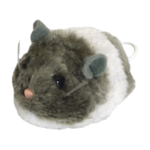 Jolly Moggy Vibro Mouse Cat Toy