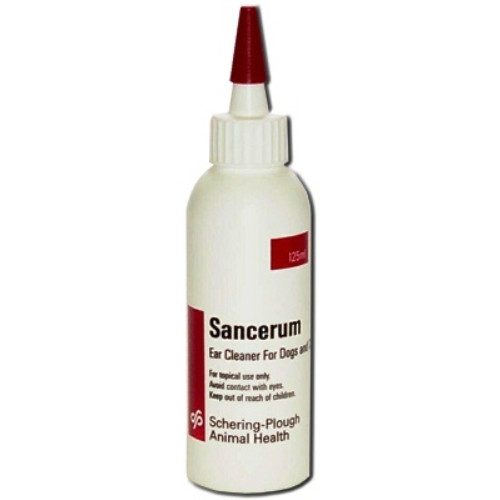 Sancerum Ear Cleaner for Dogs and Cats