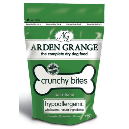 Arden Grange Crunchy Bites Dog Treats