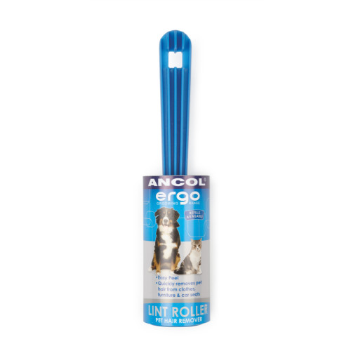 Ancol Ergo Lint Roller Pet Hair Remover