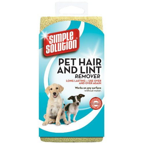 Simple Solution Pet Hair & Lint Remover Sponge