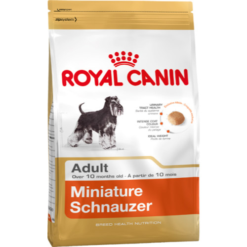 Royal Canin Miniature Schnauzer Adult Dog Food