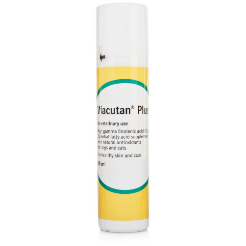Viacutan Plus Pump Dispenser