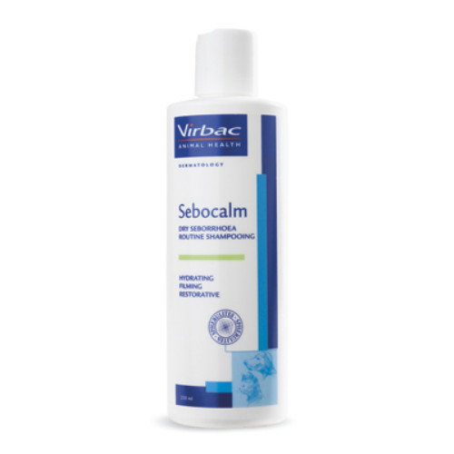 Virbac Sebocalm Shampoo for Dogs & Cats