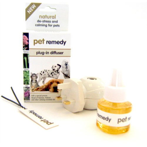Pet Remedy De-stress & Calm Plug-in Diffuser