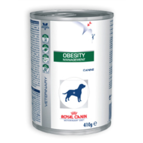 Royal Canin Veterinary Obesity Management DP 34 Dog Food Cans