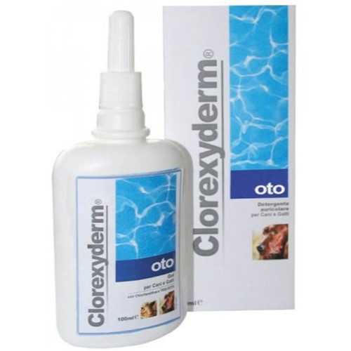 Clorexyderm Oto Ear Cleaner 150ml