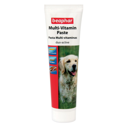 Beaphar Dog Multi Vitamin Paste 100g
