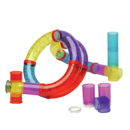 Rotastak Spaghetti Junction Curvy Tube Kit
