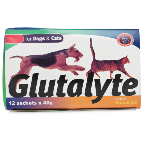 Glutalyte Sachets for Cats & Dogs