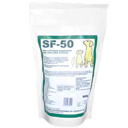 Intervet SF 50 Powder Stress Formula