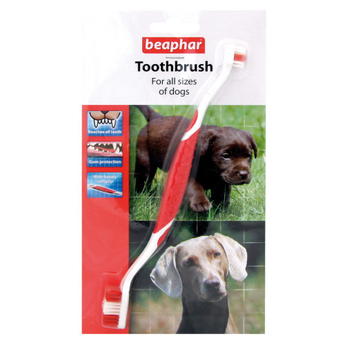 Beaphar All Size Dog Toothbrush