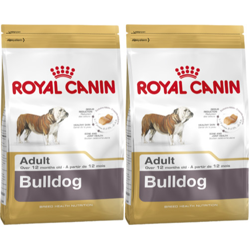 Royal Canin Bulldog Adult Dog Food
