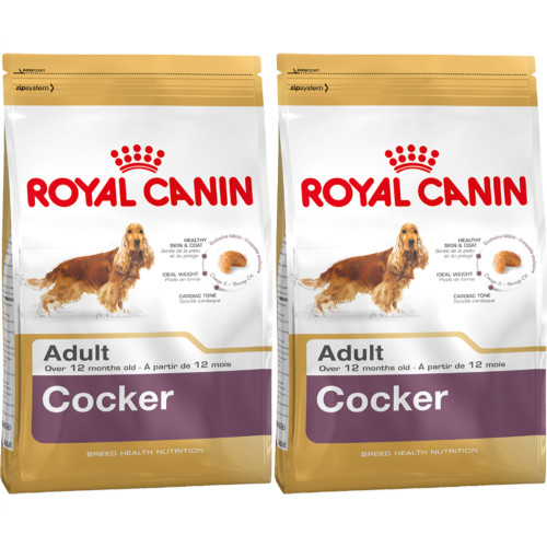 Royal Canin Cocker Spaniel Adult Dog Food