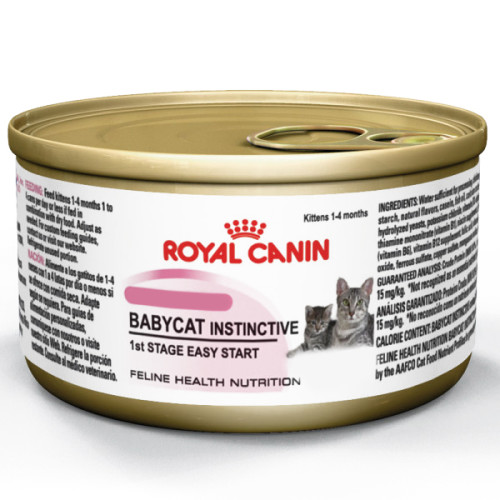 Royal Canin Health Nutrition Babycat Instinctive Kitten Food