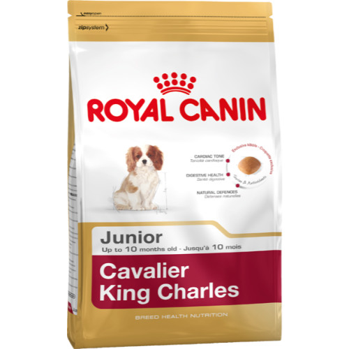 Royal Canin Cavalier King Charles Junior Dog Food