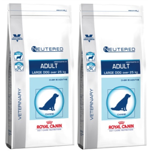 Royal Canin VCN Neutered Adult Large Dog Food
