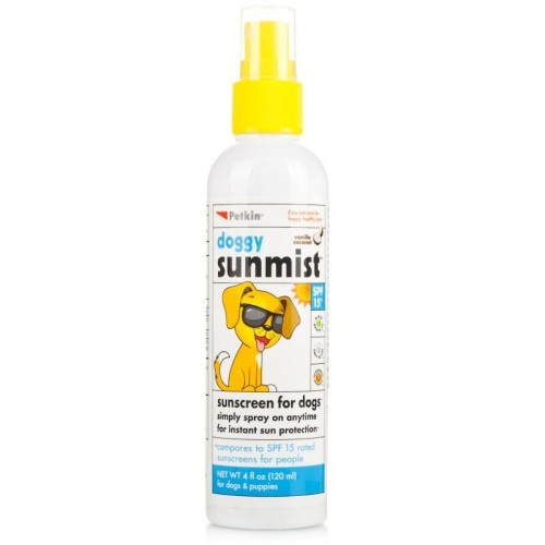 Petkin Dog Sunscreen Spray Sun Mist