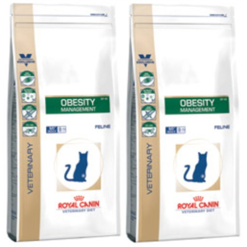 Royal Canin Veterinary Diets Obesity Management DP 42 Cat Food