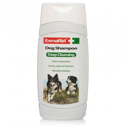 Exmarid Deep Cleansing Dog Shampoo