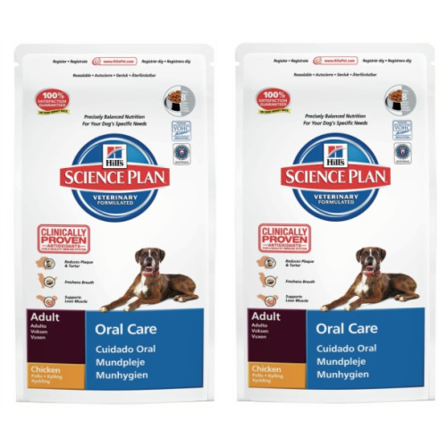 Hills Science Plan Canine Adult Oral Care Chicken