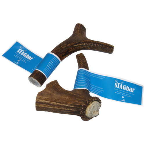 Stagbar Natural Antler Dog Chew